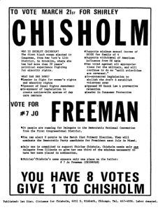 Chisholm-leaflet