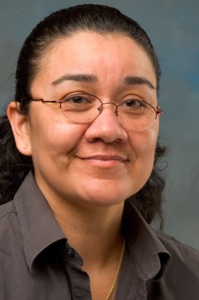 Headshot of Dr. Gallardo