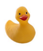 just a random ducky